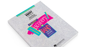Hal Leonard Europe Band Catalogue 2025: Discovery Concert Band