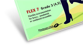 Norsk European Band Catalogue 2019-2020: Flex 7 Show