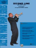 Second Line (Joe Avery Blues) 