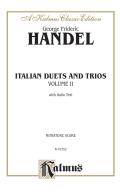 Duet No. 4, Troppo cruda, troppo fiera, Soprano and Alto 