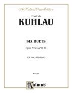 Duet, Op. 81, No. 2 - Flute I 