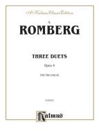 Duet No. 1 (Viola I) 