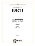 Sonata No. 1 (Violin) 