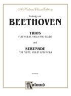 5. Serenade, Op. 8 in D Major (Viola) 