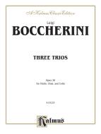 Trio No. 1 (Cello) 