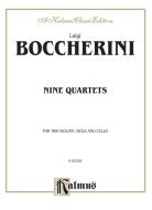 String Quartet No. 1 (Cello) 