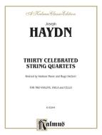Thirty Celebrated String Quartets Vol. 2 