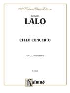 Concerto in D Minor (Cello) 