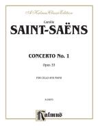 Cello Concerto No. 1, Op. 33 (Cello) 