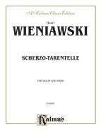 Scherzo-Tarentelle, Op. 16 (Piano) 