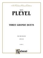 Duet No. 3 (Violin I) 