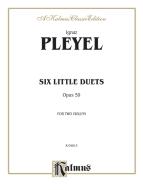 Duet No. 5 (Violin II) 