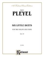 Duet No. 1 (Violin I) 