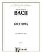Duet No. 1 (Viola) 