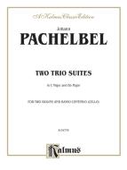 Trio Suite, in C Major (Violin I) 