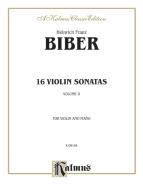 III. (H moll) Sonata-Courante, Double-Adagio (Violin) 