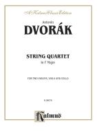 Quartet in F Minor, Op. 9 (Violin I) 