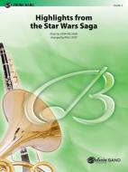 Highlights from The Star Wars Saga 