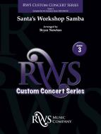 Santa's Workshop Samba 