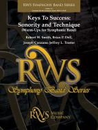 Keys To Success: Sonority and Technique 