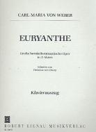 Euryanthe (original edition) 