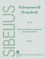 Svanehvit (Swan white) op. 54 