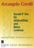 Sonata F major 