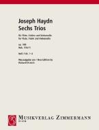 Six Trios op. 100 Vol. 1 Standard