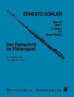 The Flutist's Progress op. 33 Vol. 1 Standard
