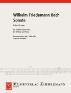 Sonata D major Standard