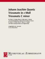 Trio Sonata C minor Standard