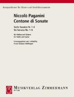 Centone di Sonate Standard