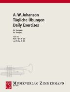 Daily Exercises Op. 25 Vol. 1 Standard