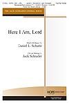 Here I Am, Lord 