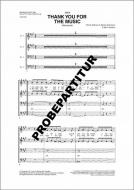 Thank You For The Music (Abba) 
