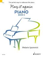 Play it again: Piano 3 Standard