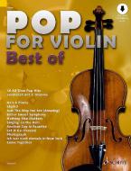 Pop for Violin - Best of 
