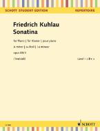 Sonatina op. 88/3 Standard