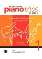 Piano Trios on Stage 