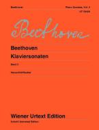Piano sonatas 2 