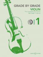 Grade by Grade - Violin Grade 1 