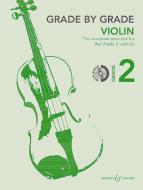 Grade by Grade - Violin Grade 2 