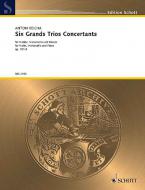 6 Grands Trios Concertants op. 101/3 Standard
