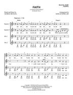 Faith (as Sung by George Michael) 