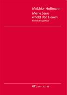 Meine Seele erhebt den Herren 