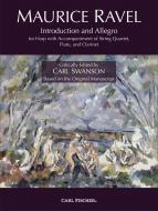 Introduction and Allegro for Harp 