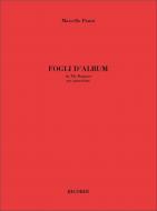Fogli d'album 
