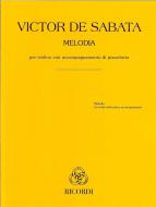 Melodia per violino 