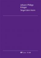 Singet dem Herrn ein neues Lied 