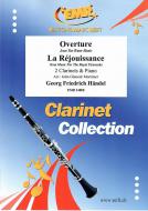 Overture from The Water Music Standard